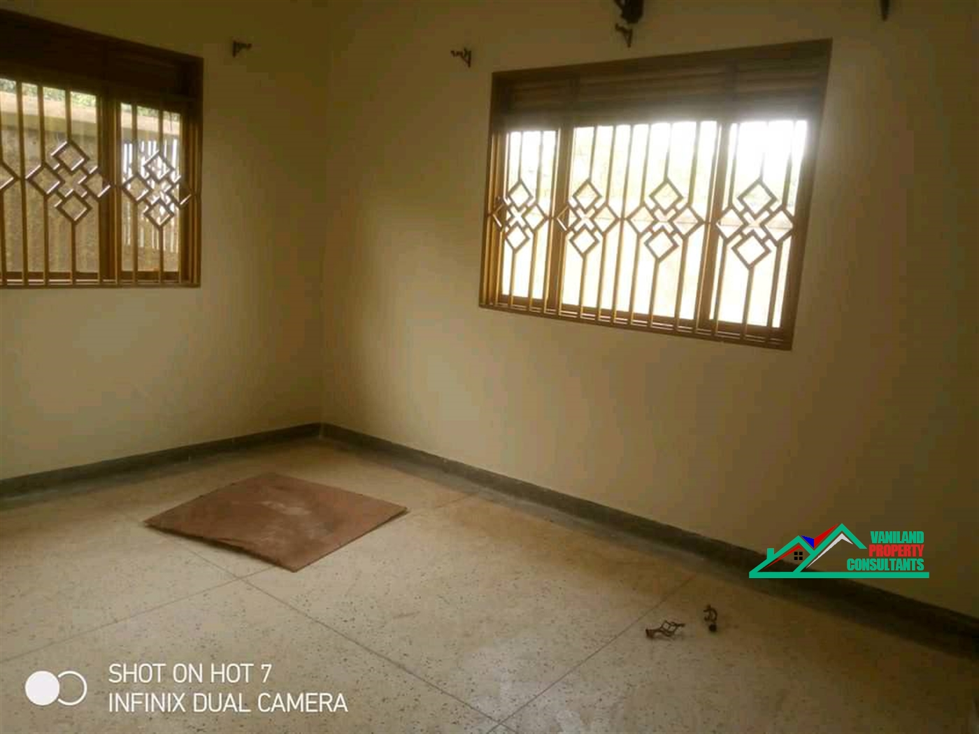 Bungalow for rent in Bukoto Kampala