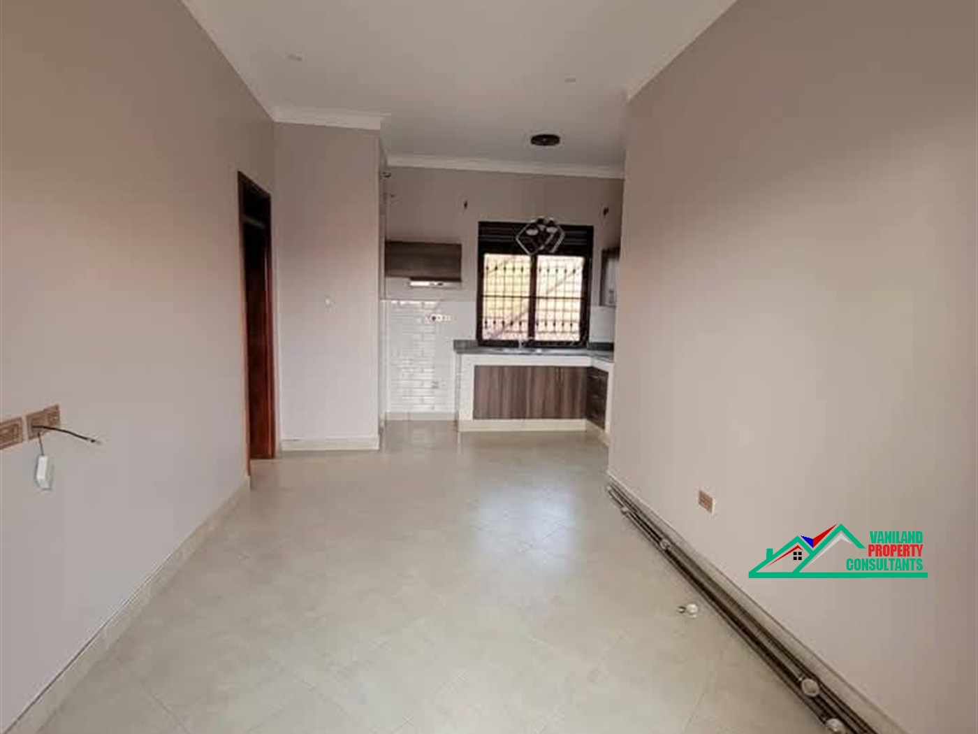 Apartment for rent in Kisaasi Kampala