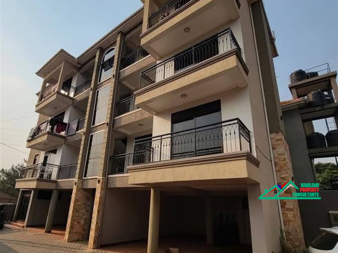 Apartment for rent in Kisaasi Kampala