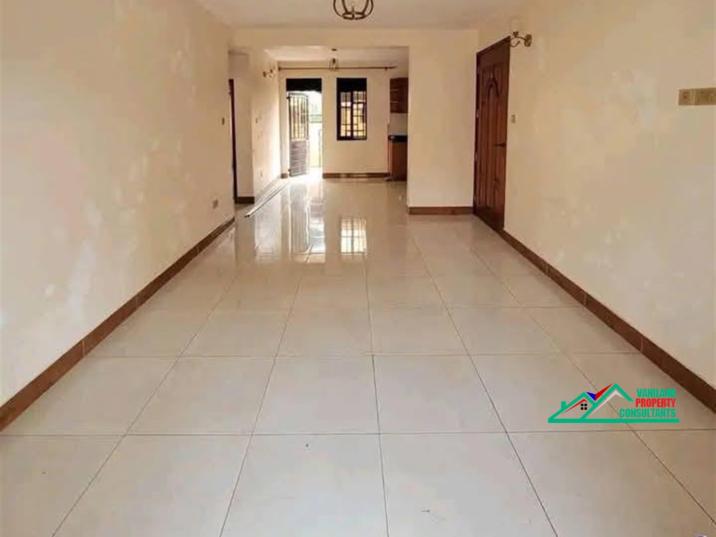 Apartment for rent in Kisaasi Kampala