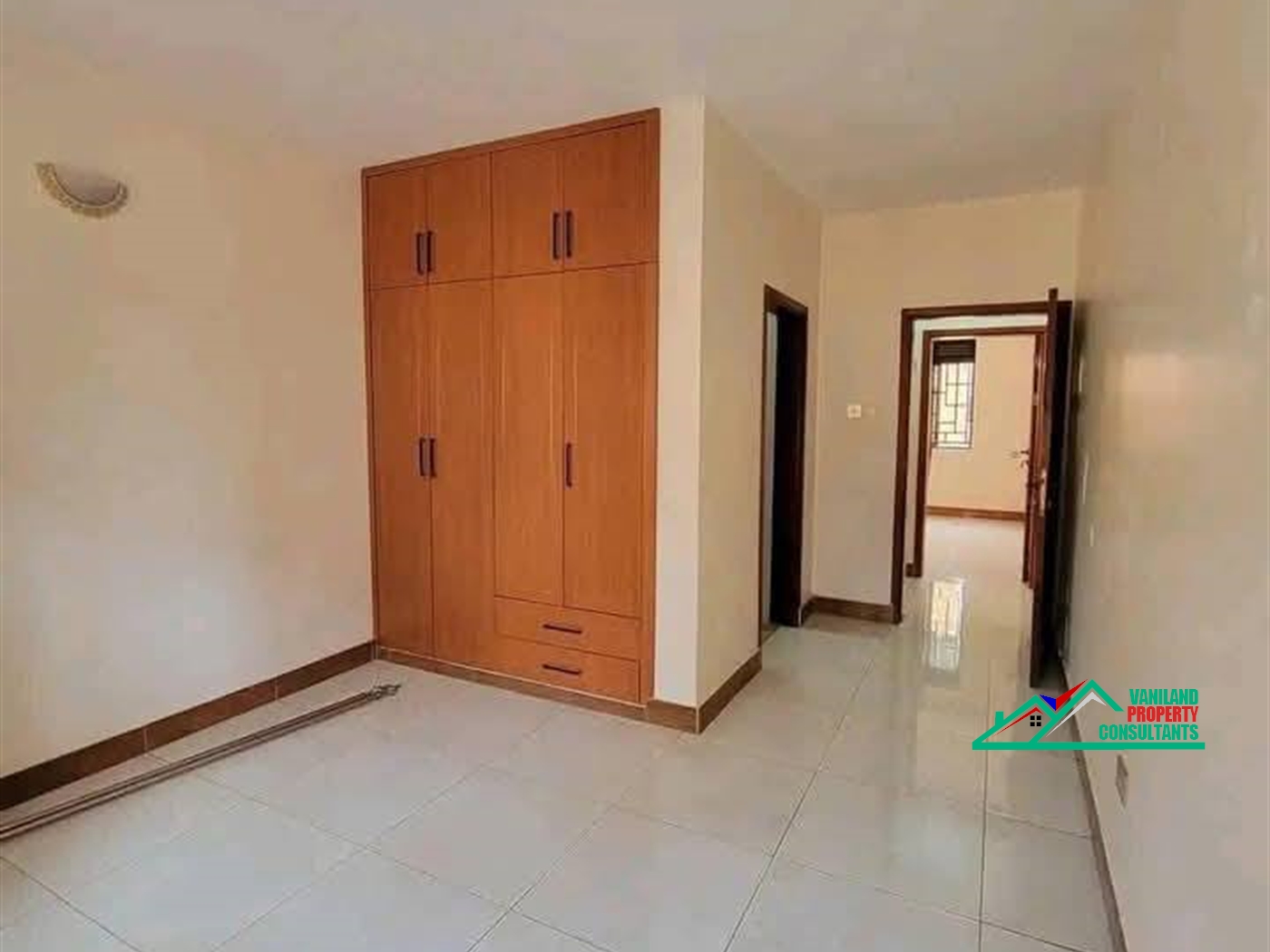 Apartment for rent in Kisaasi Kampala