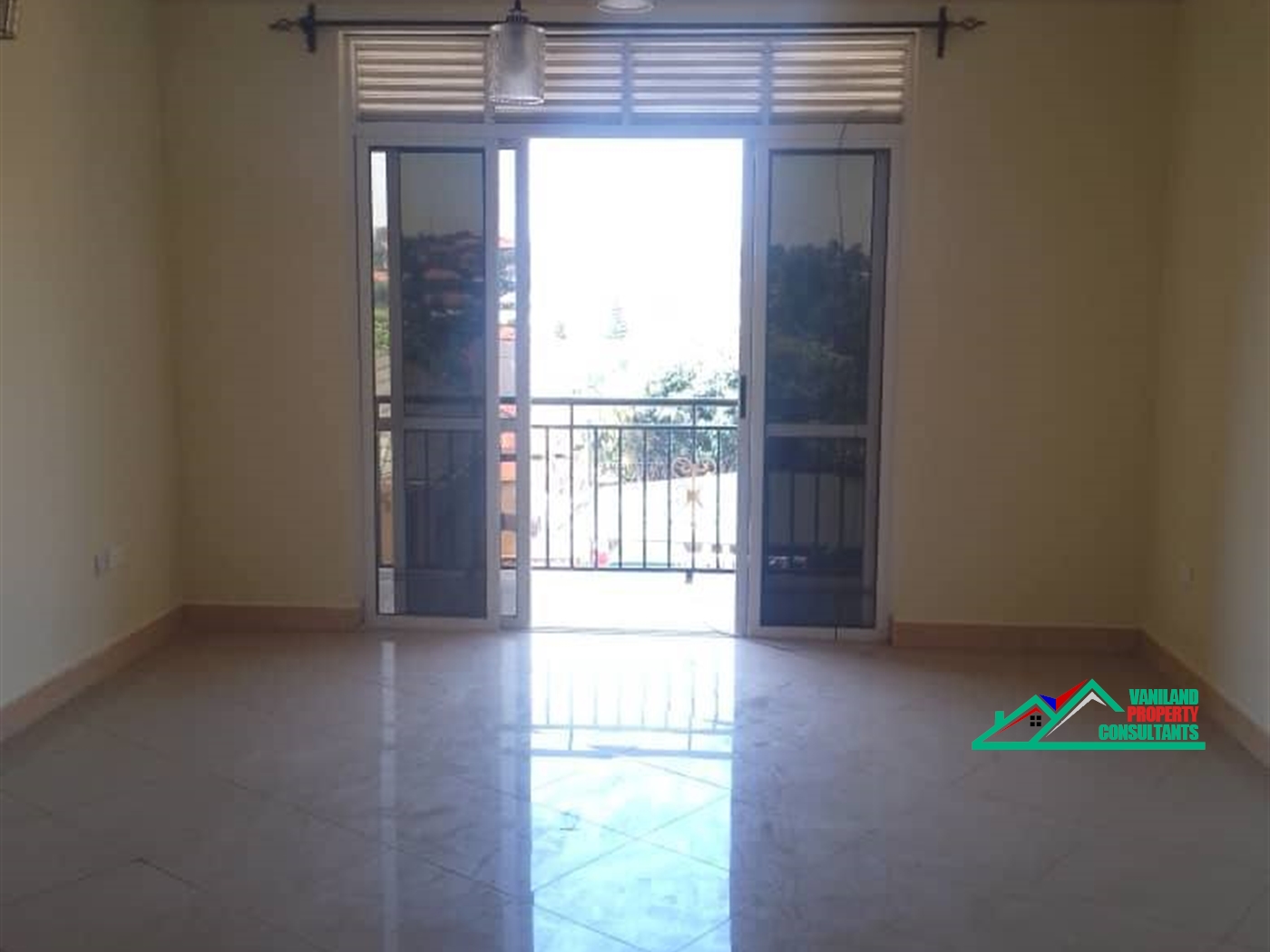 Apartment for rent in Naalya Kampala