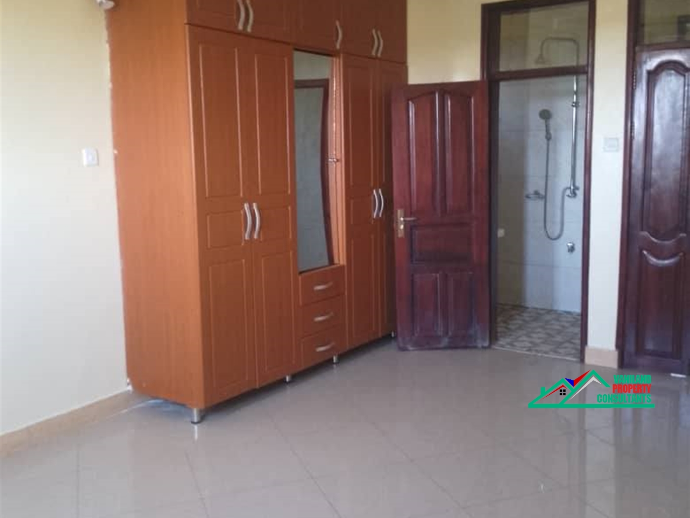 Apartment for rent in Naalya Kampala