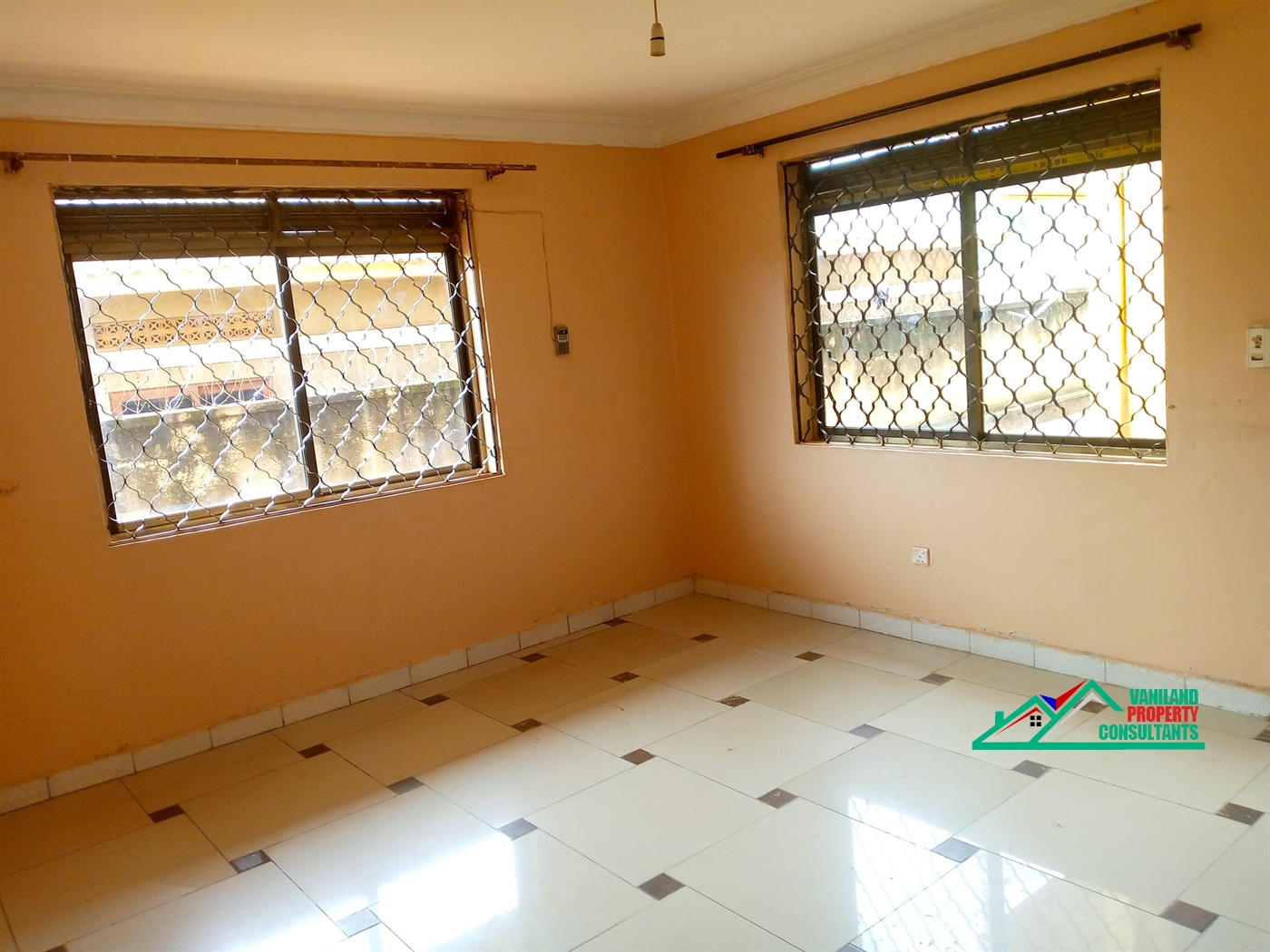 Apartment for rent in Kireka Wakiso