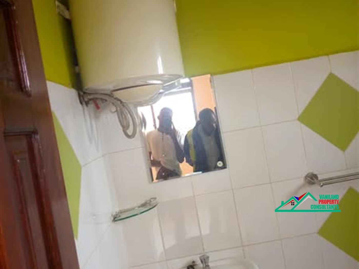 Apartment for rent in Kireka Wakiso