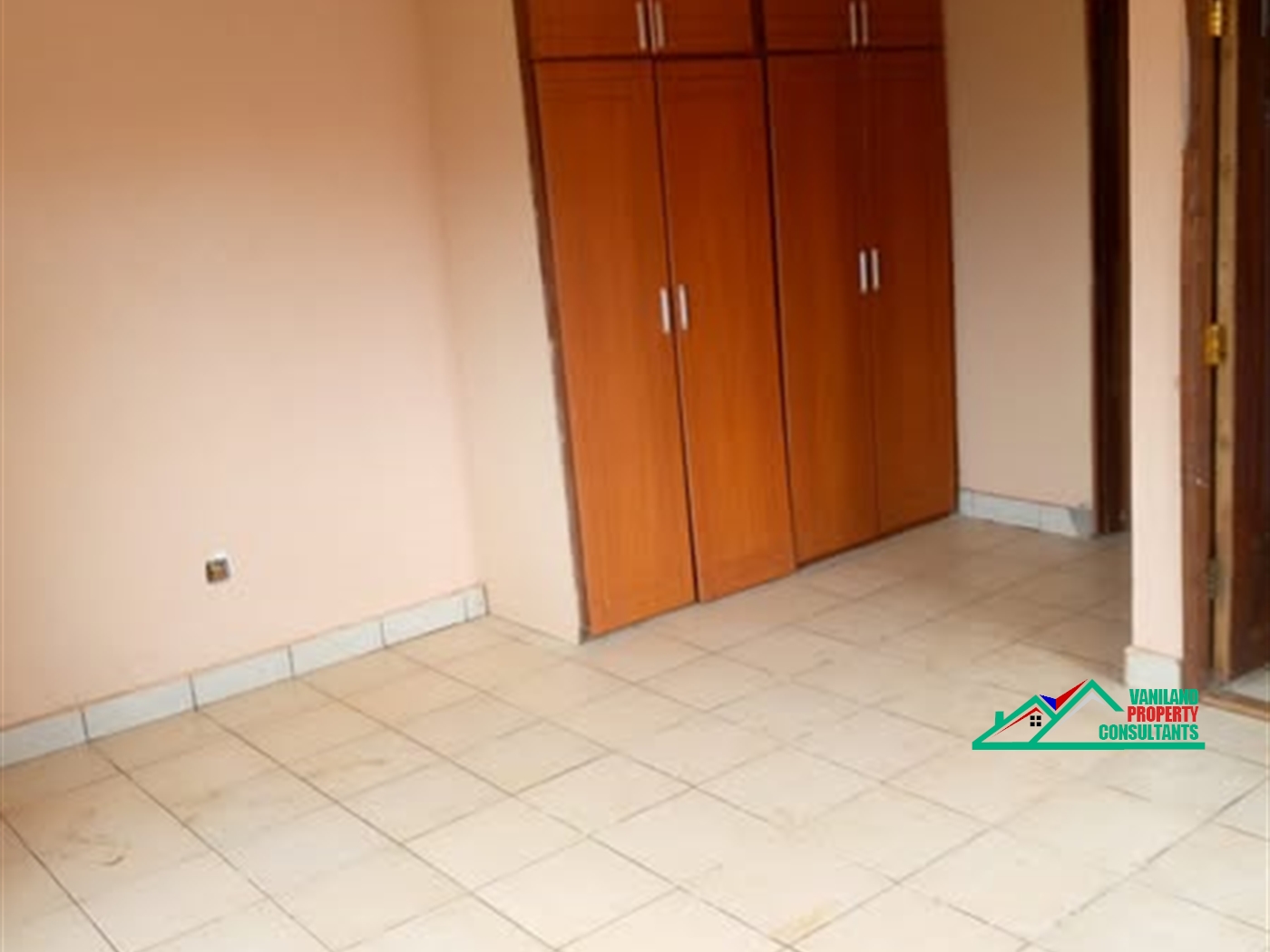 Apartment for rent in Kireka Wakiso