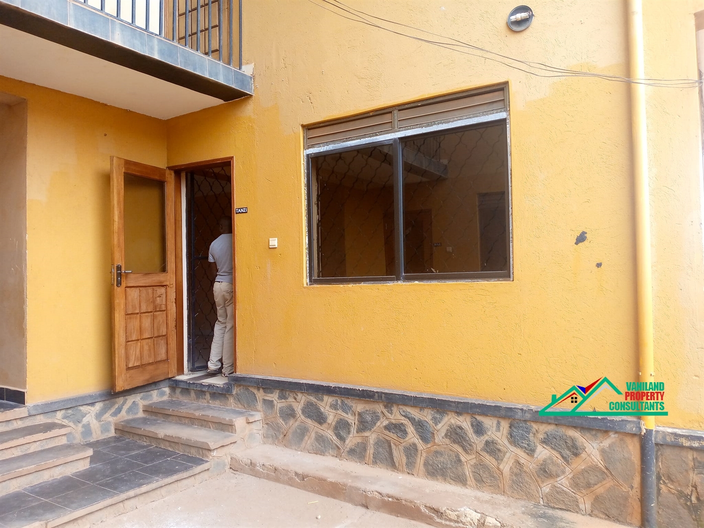 Apartment for rent in Kireka Wakiso