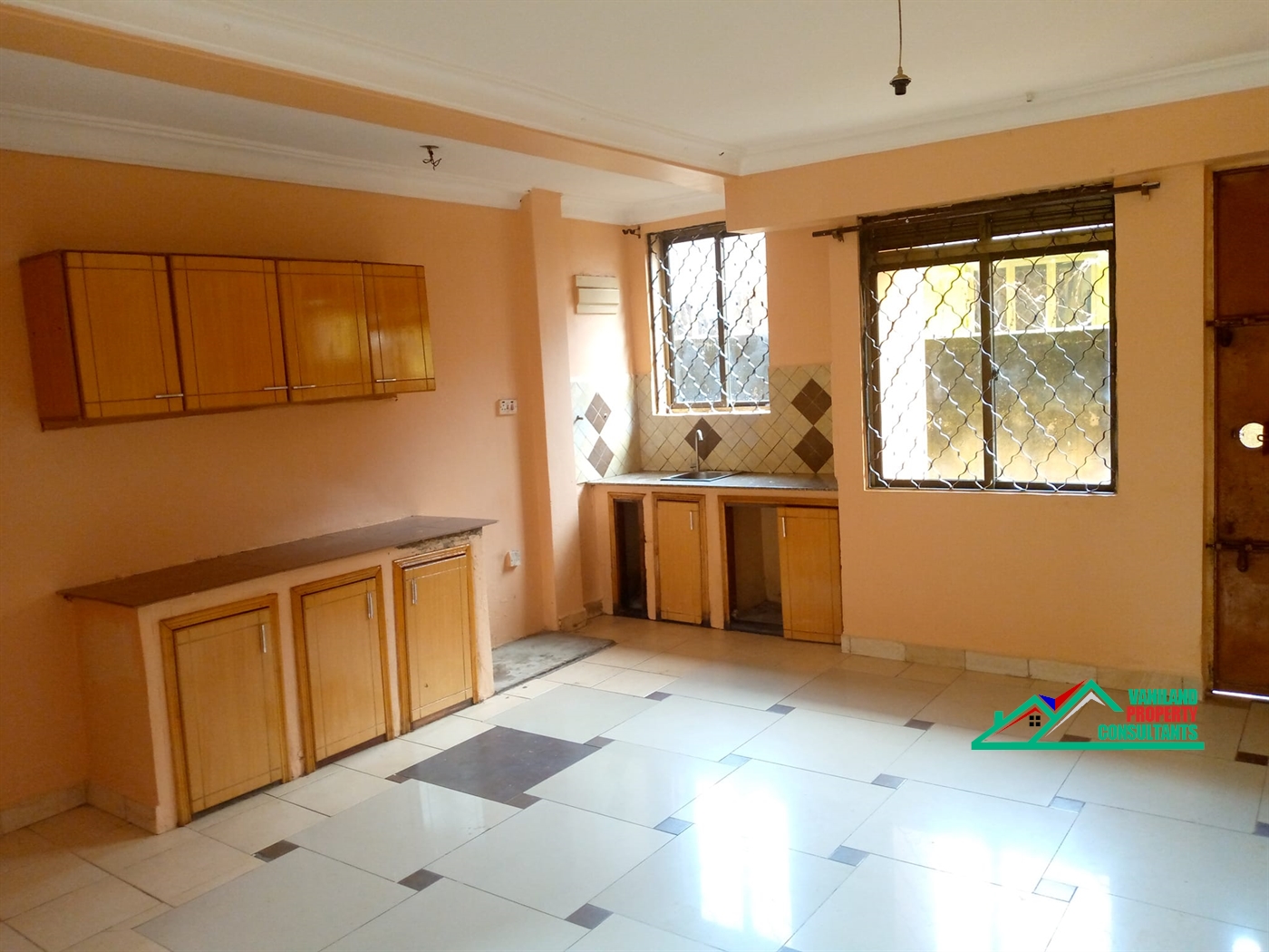 Apartment for rent in Kireka Wakiso