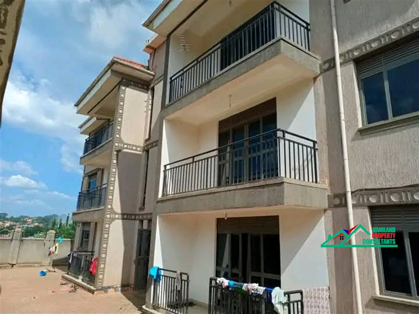 Apartment for rent in Seeta Wakiso