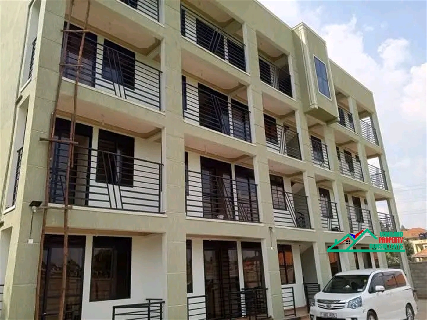 Apartment for rent in Mutungo Kampala