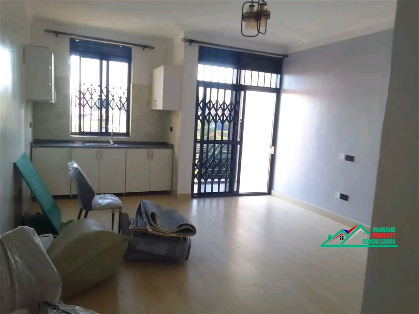 Apartment for rent in Kisaasi Kampala