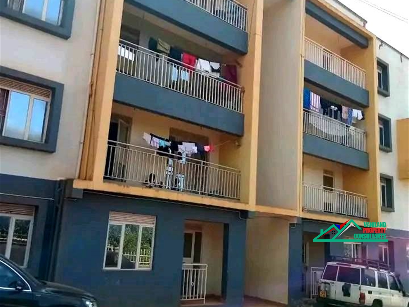 Apartment for rent in Najjera Wakiso