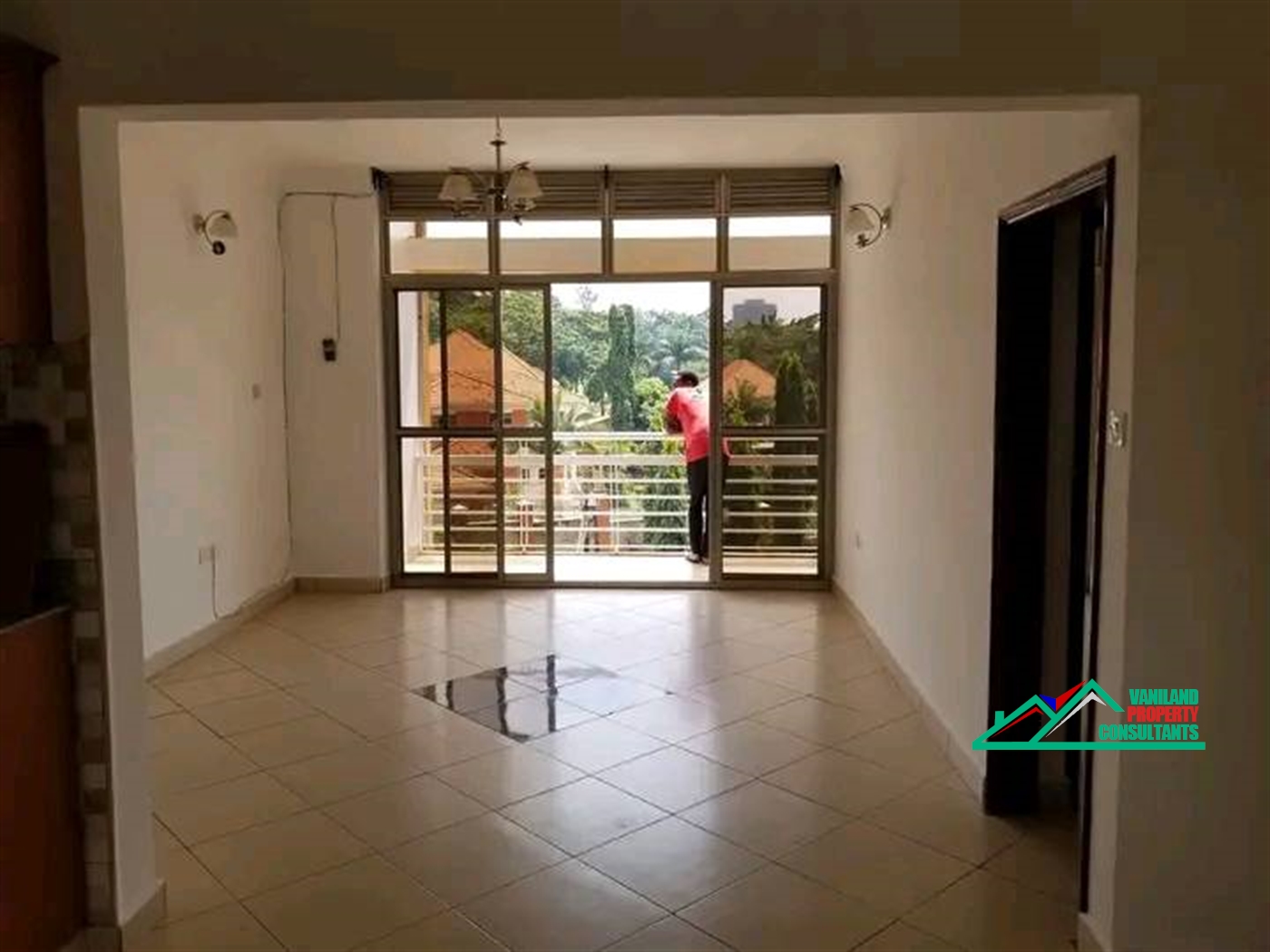 Apartment for rent in Naguru Kampala