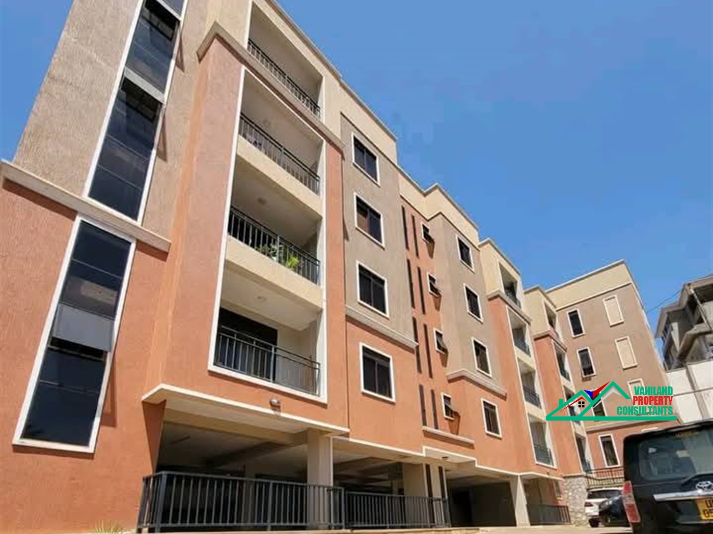 Apartment for rent in Kyanja Kampala