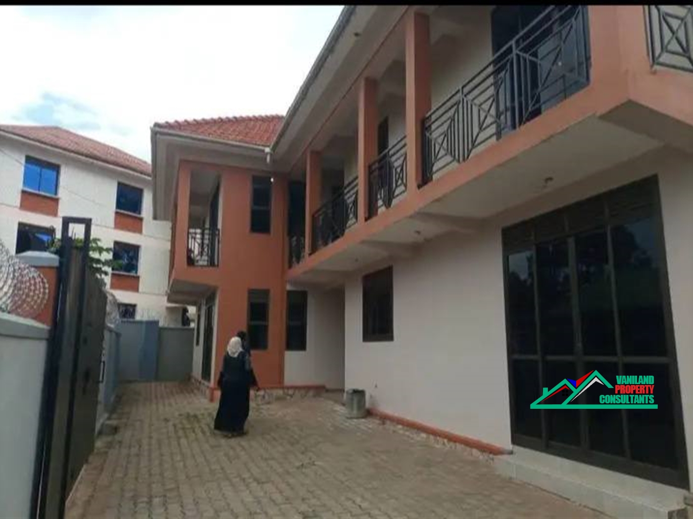 Apartment for rent in Bweyogerere Wakiso