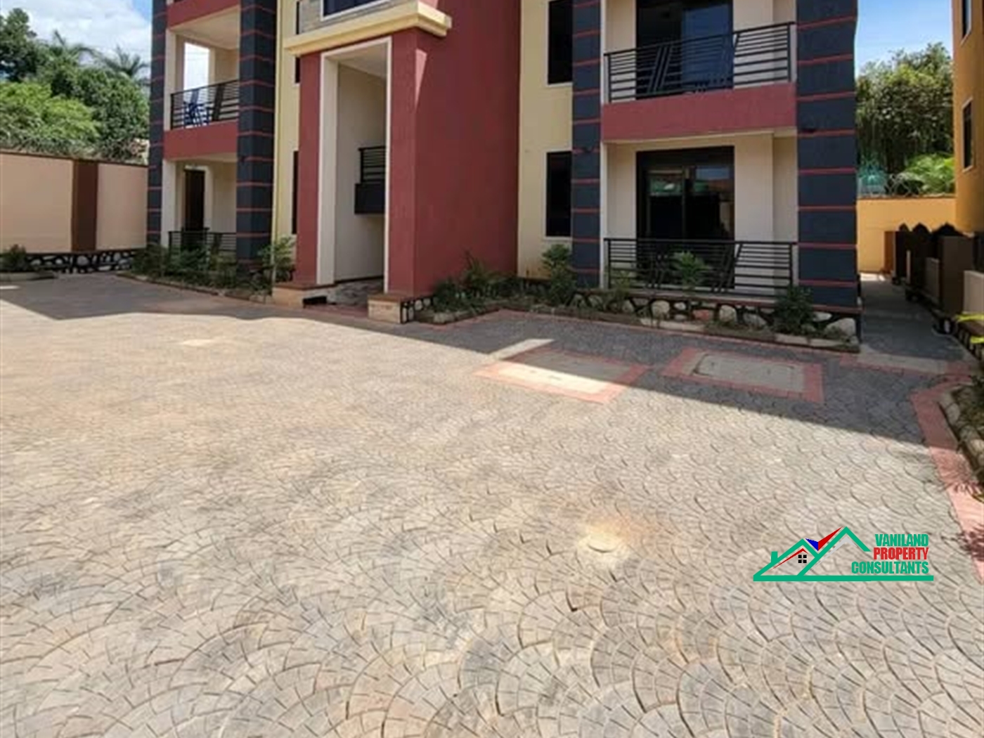 Apartment for rent in Ntinda Kampala