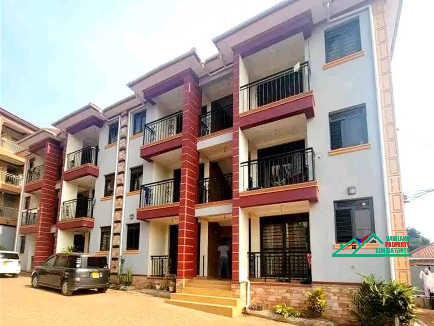 Apartment for rent in Kyebando Kampala