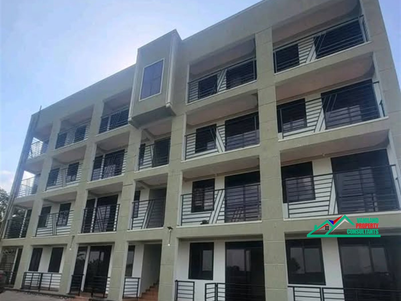 Apartment for rent in Kira Wakiso