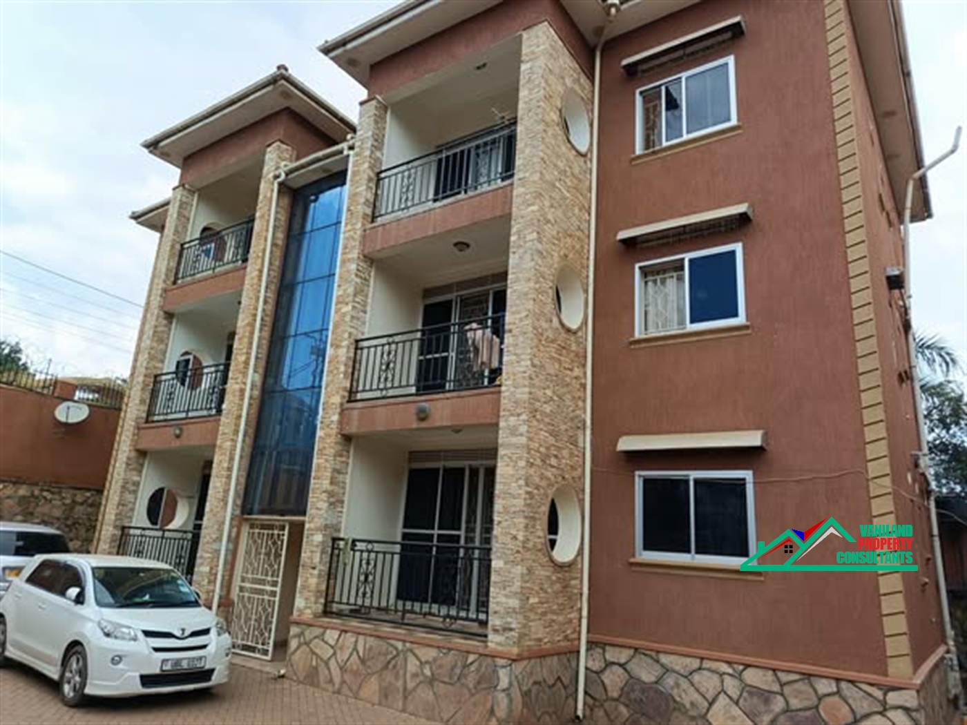 Apartment for rent in Naalya Wakiso