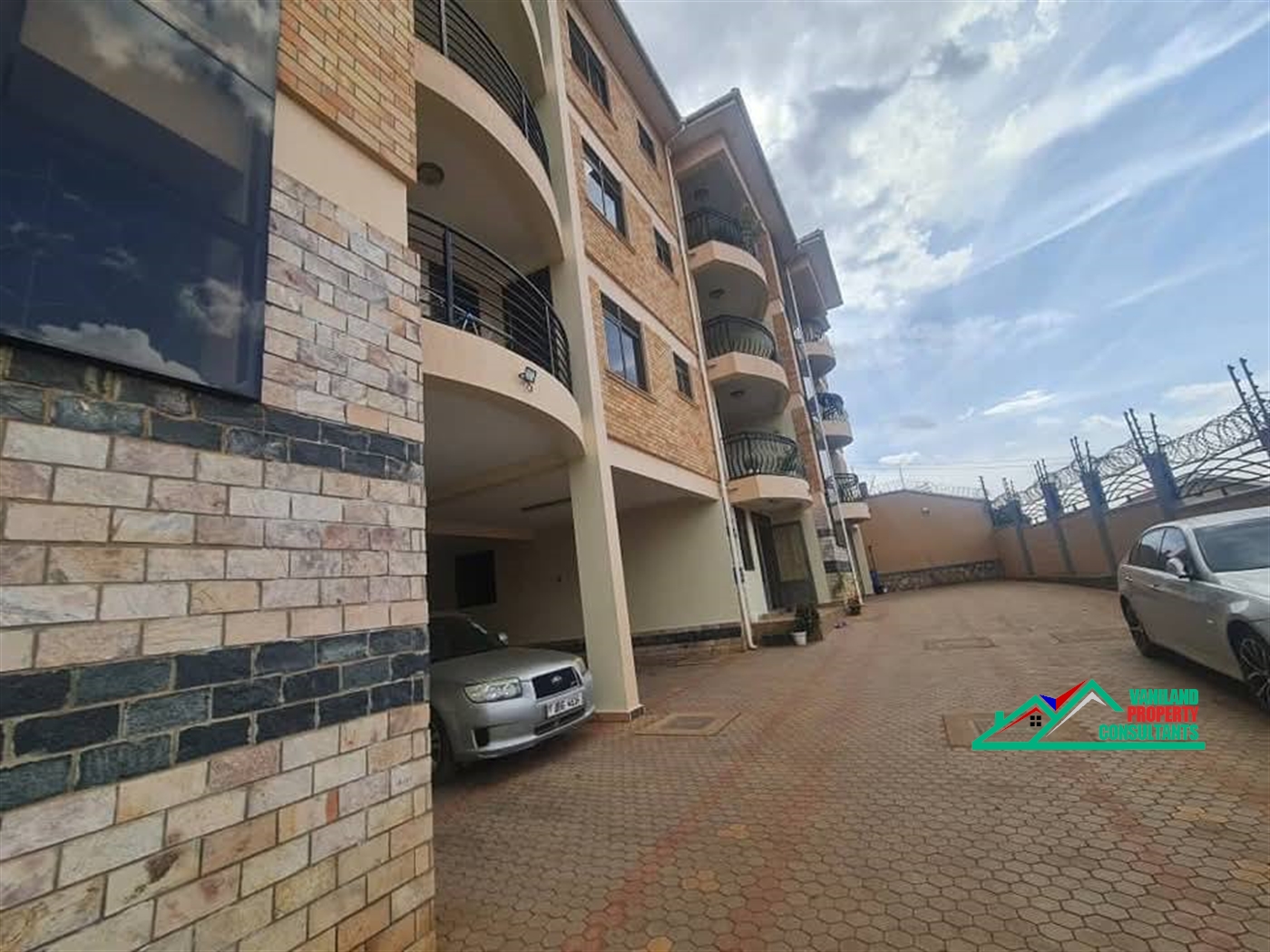 Apartment for rent in Kulambilo Kampala