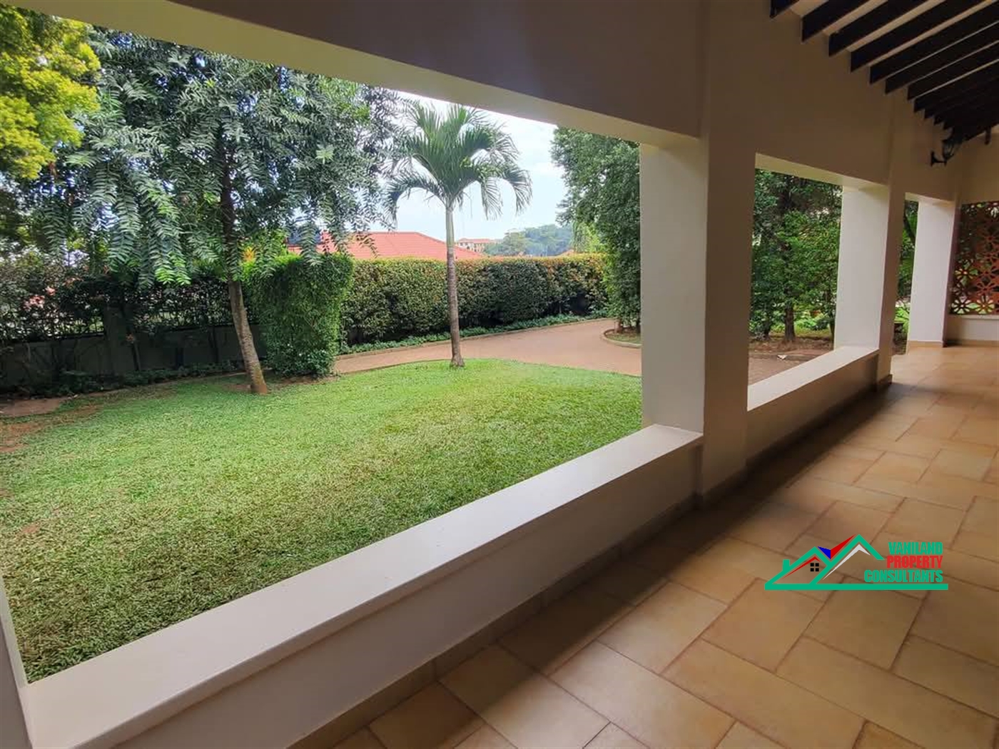 Duplex for rent in Ntinda Kampala