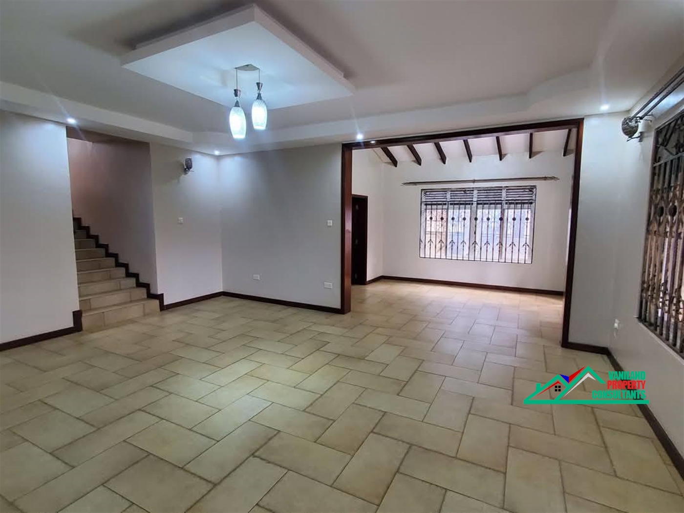 Duplex for rent in Ntinda Kampala