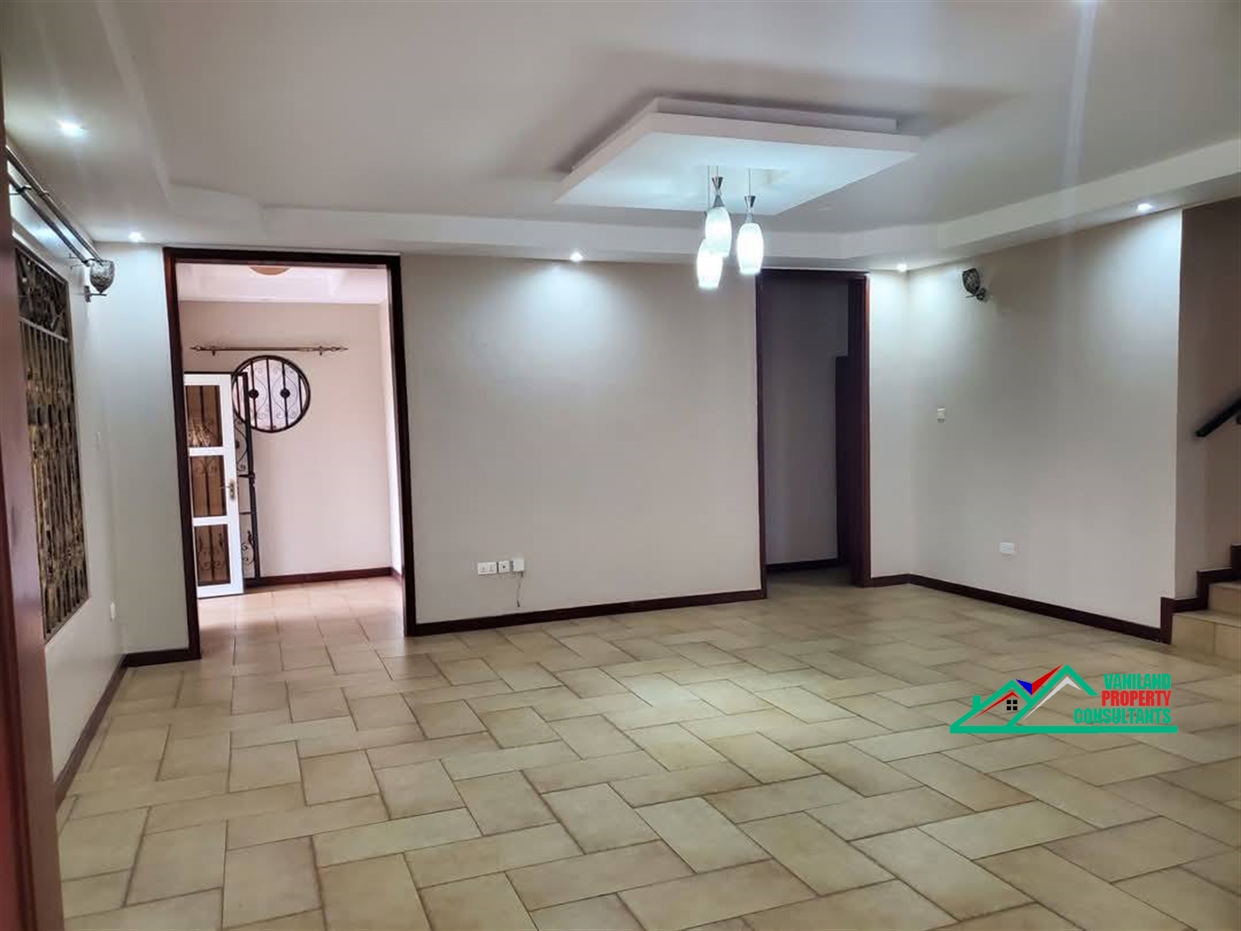 Duplex for rent in Ntinda Kampala