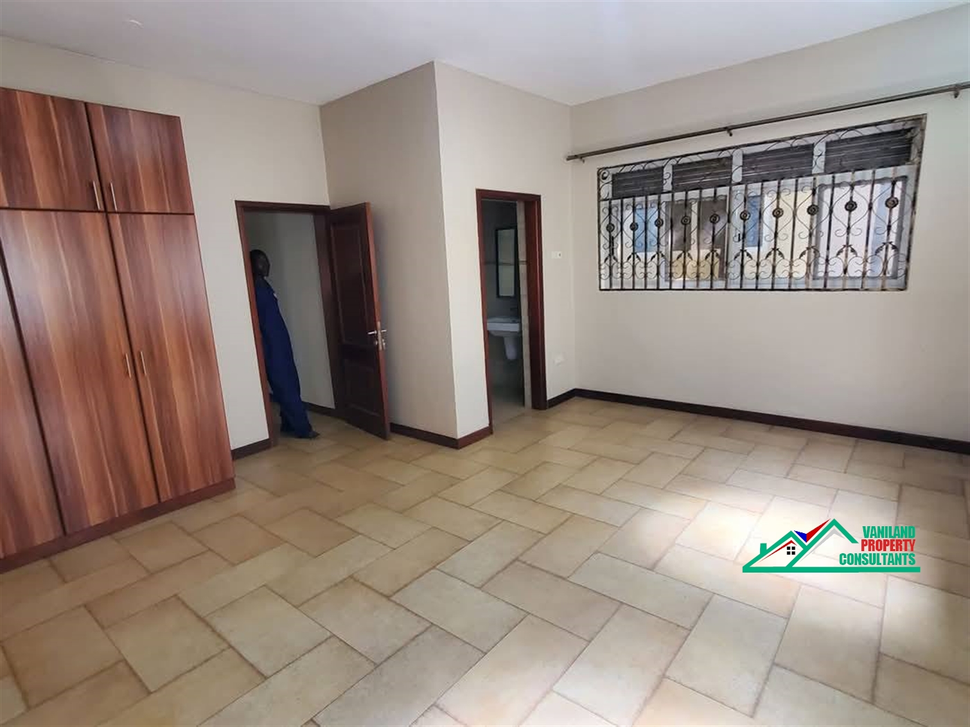 Duplex for rent in Ntinda Kampala