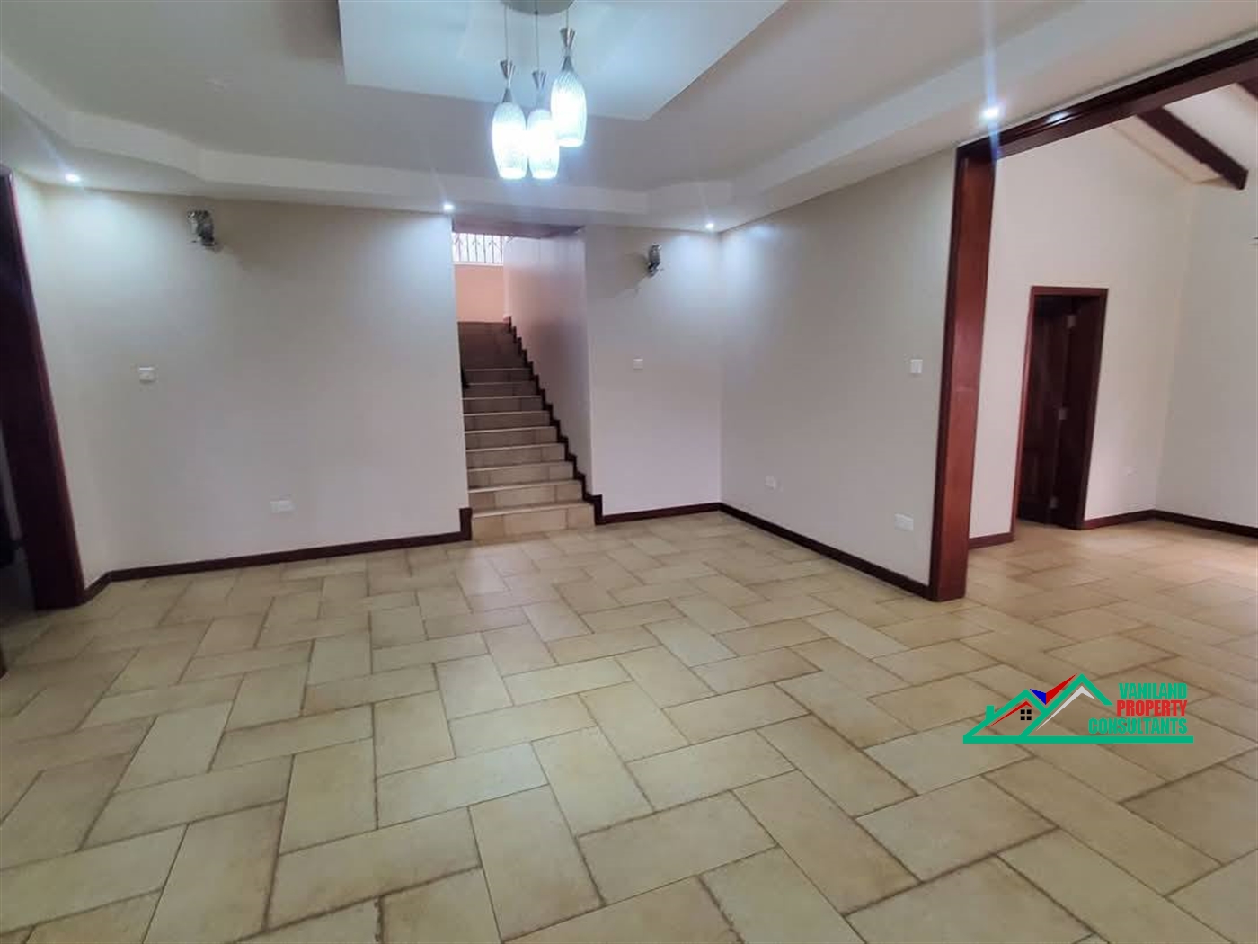 Duplex for rent in Ntinda Kampala