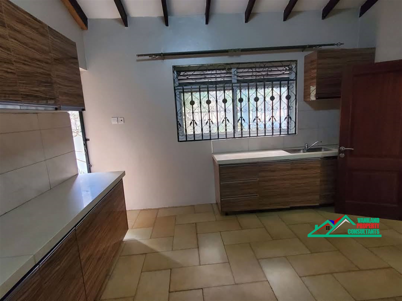 Duplex for rent in Ntinda Kampala