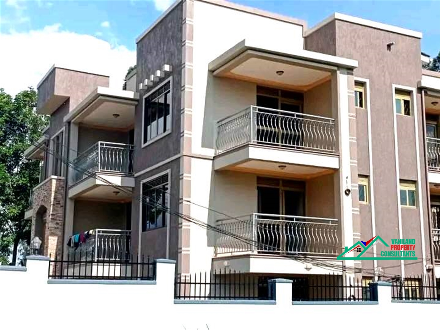 Apartment for rent in Kamwokya Kampala