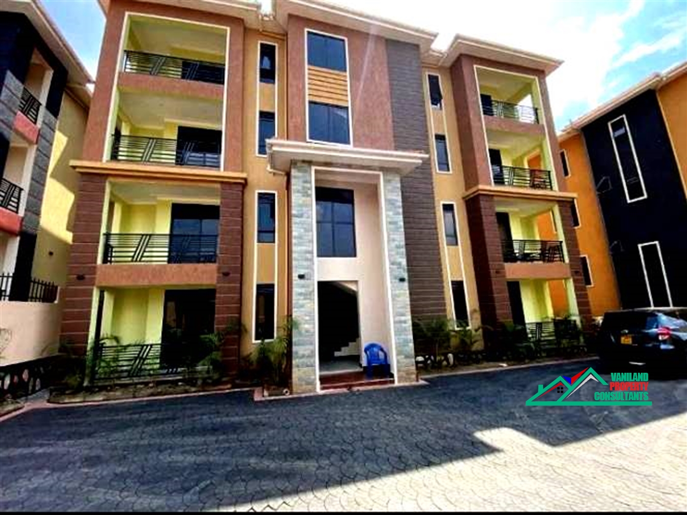 Apartment for rent in Ntinda Kampala