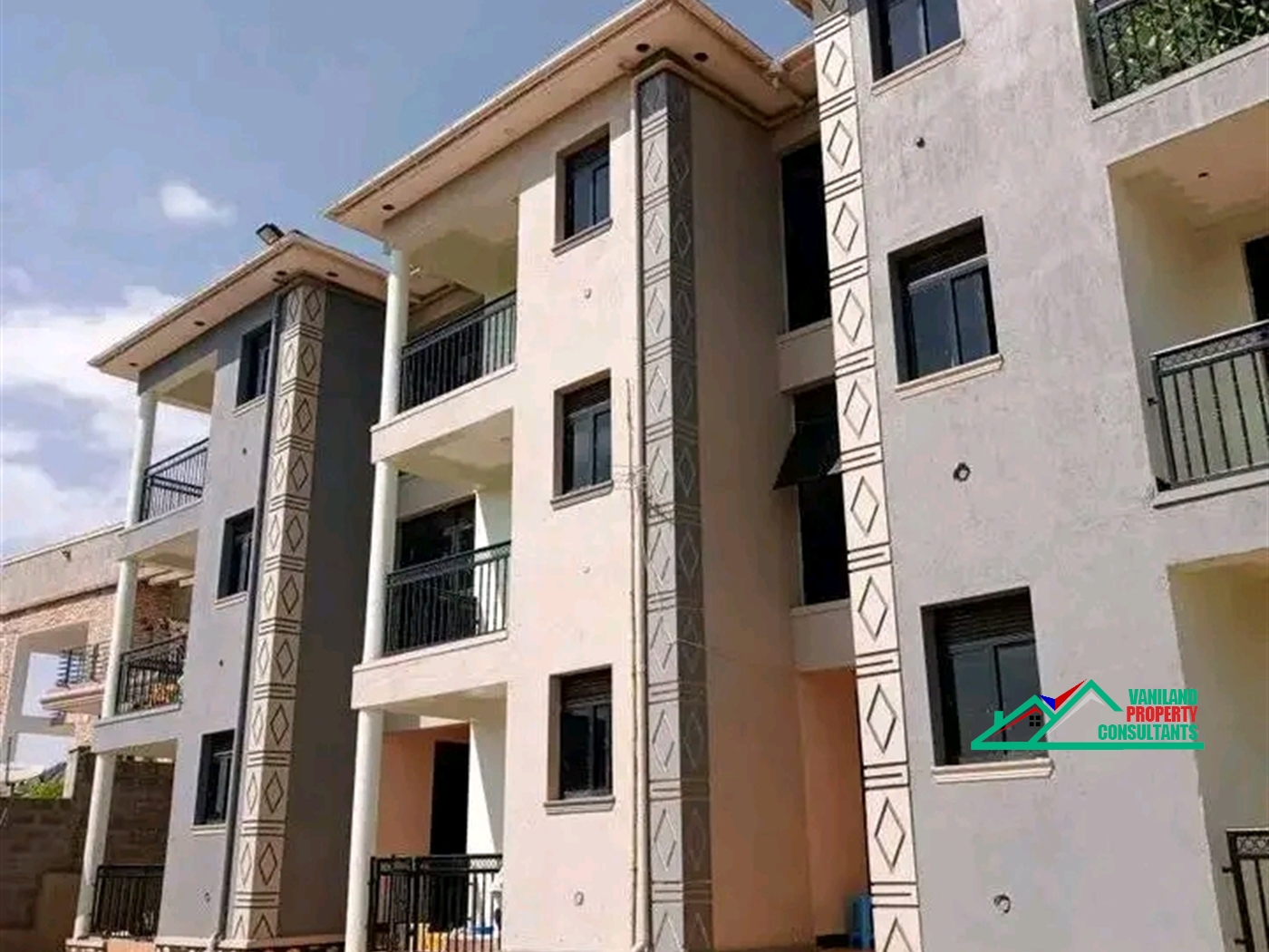 Apartment for rent in Mutungo Kampala