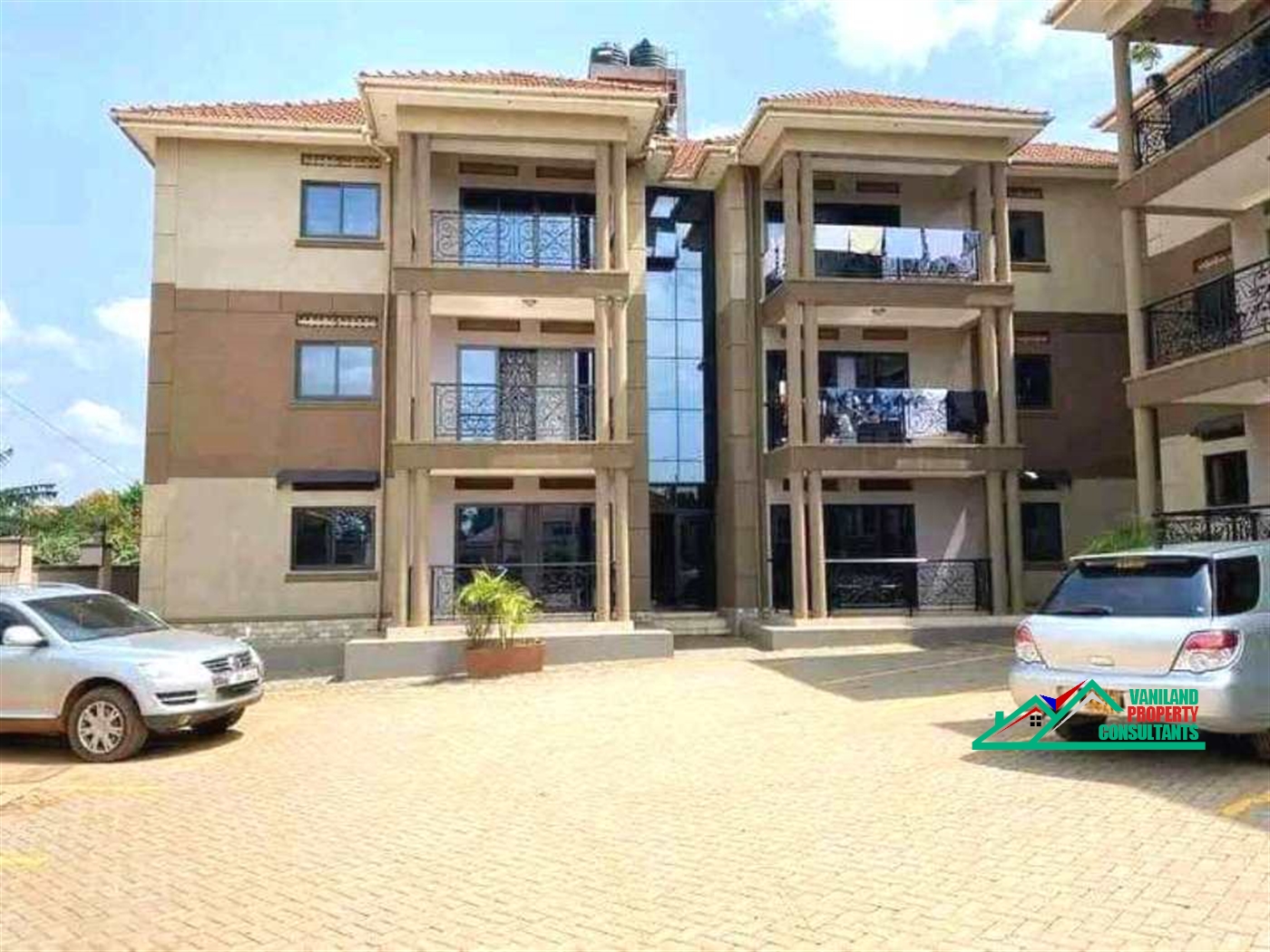 Apartment for rent in Kira Wakiso