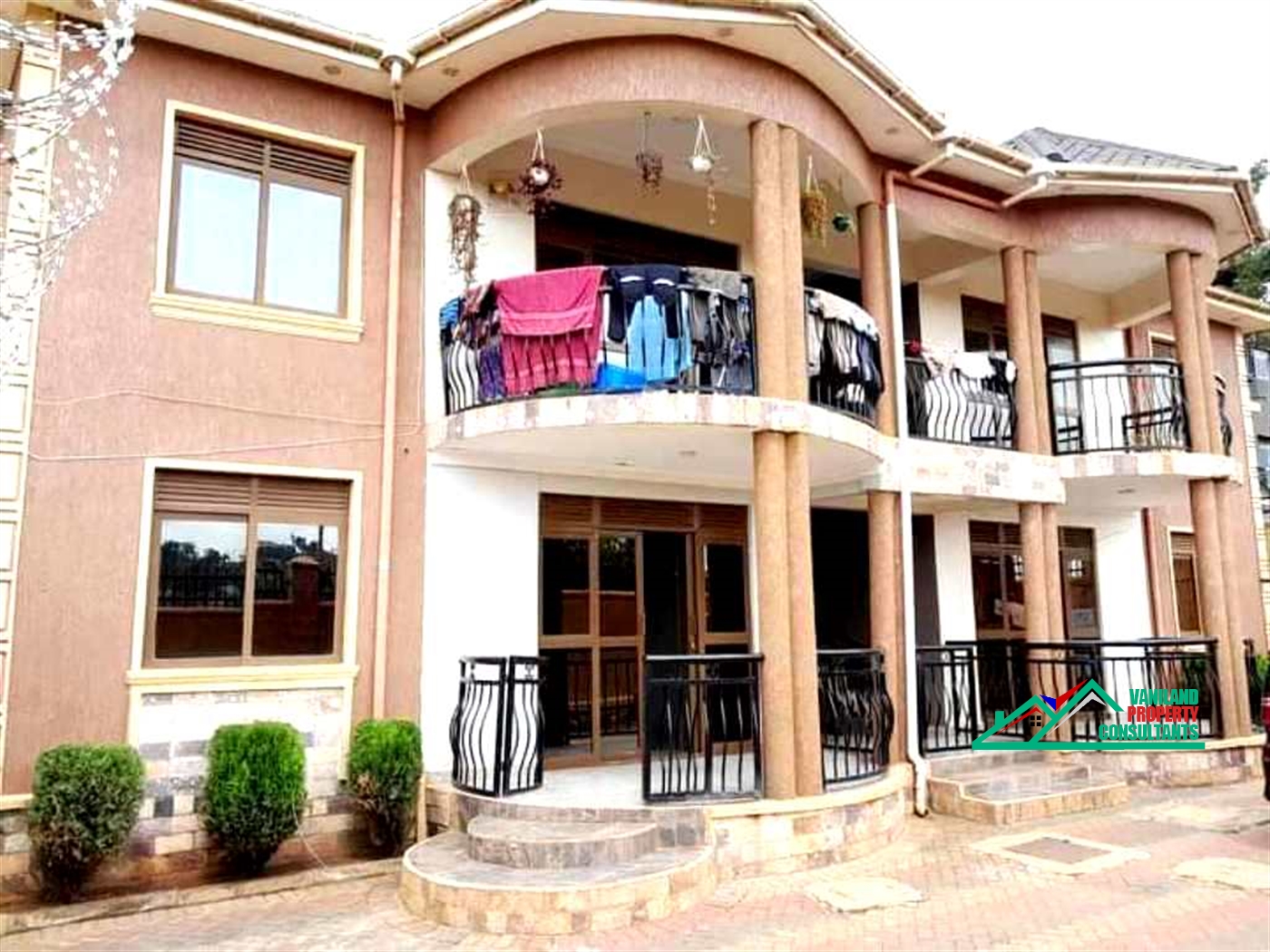 Apartment for rent in Buwaate Wakiso