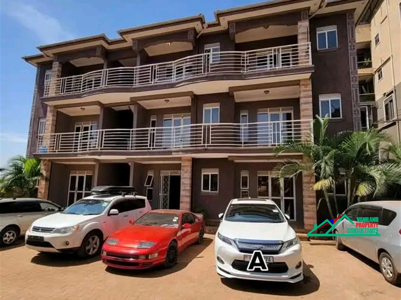 Apartment for rent in Kyanja Kampala