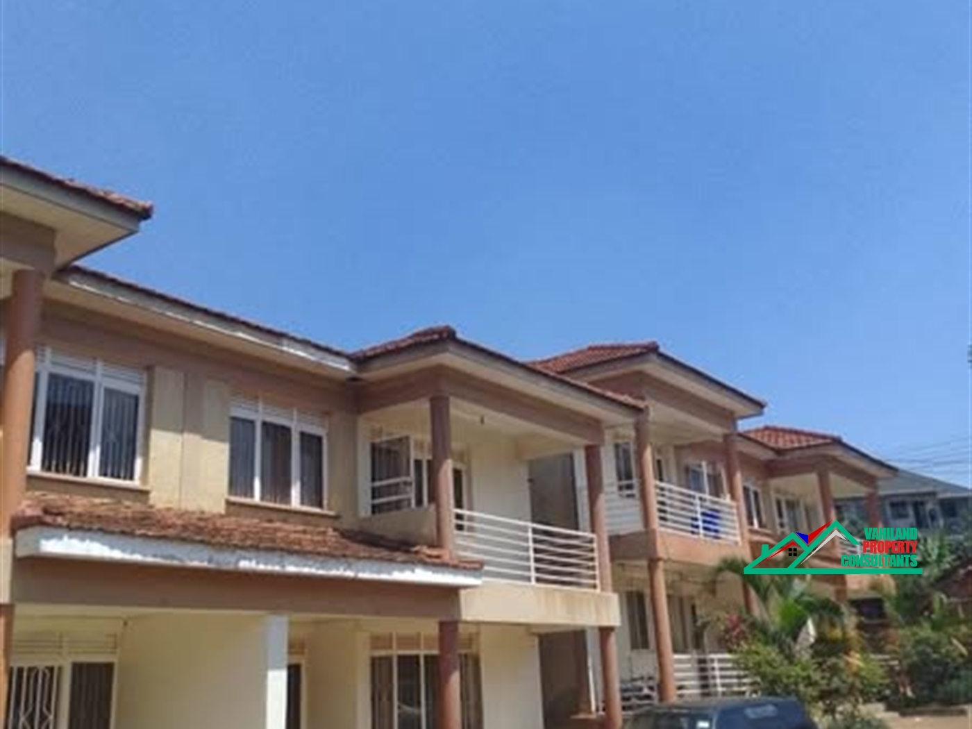 Duplex for rent in Naalya Kampala