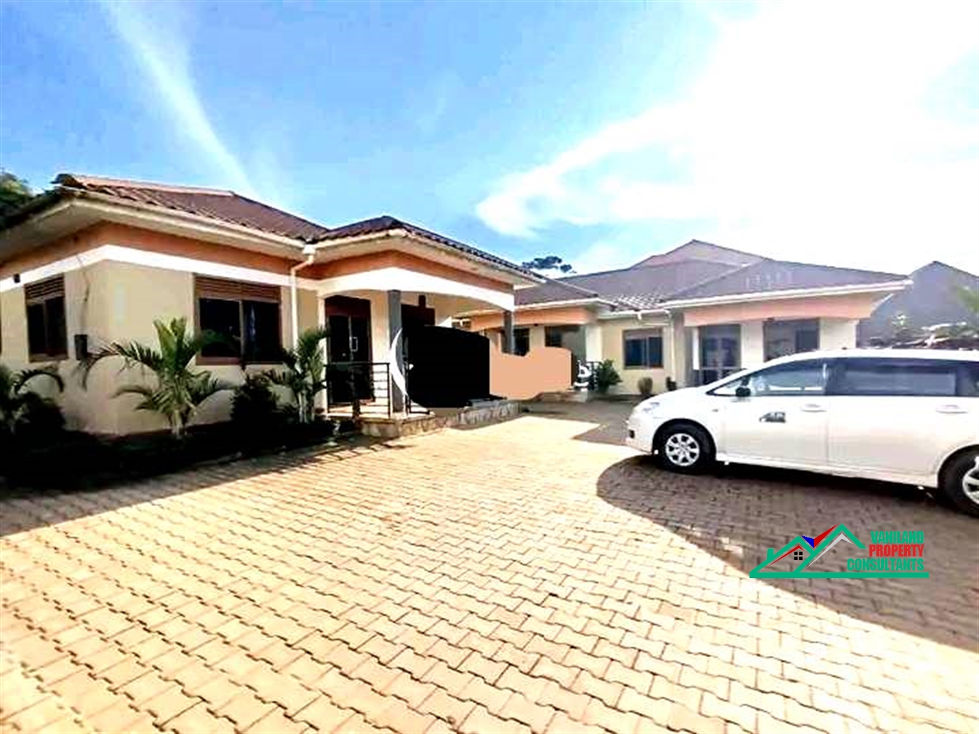 Bungalow for rent in Shimoni Wakiso