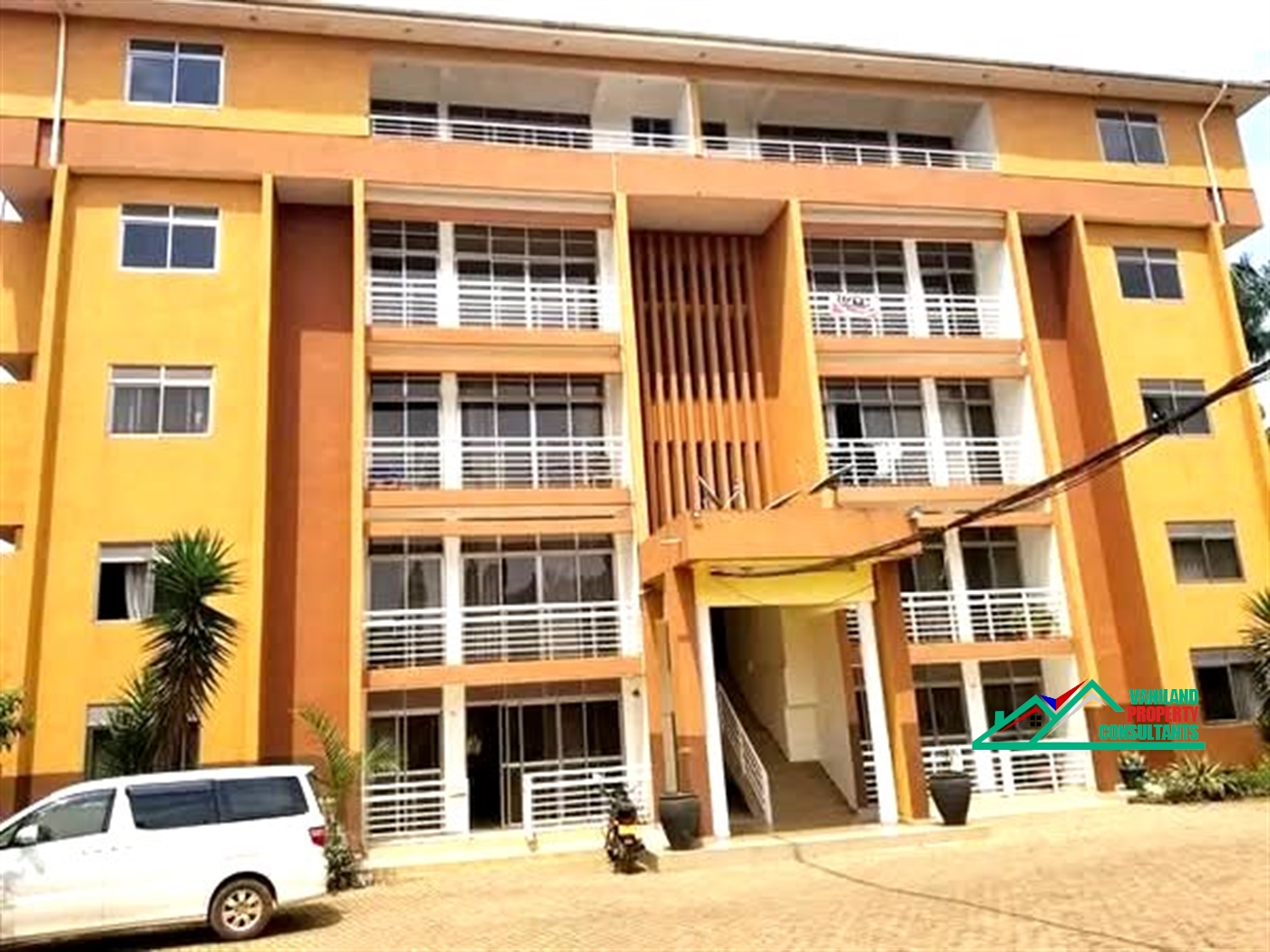 Apartment for rent in Naguru Kampala