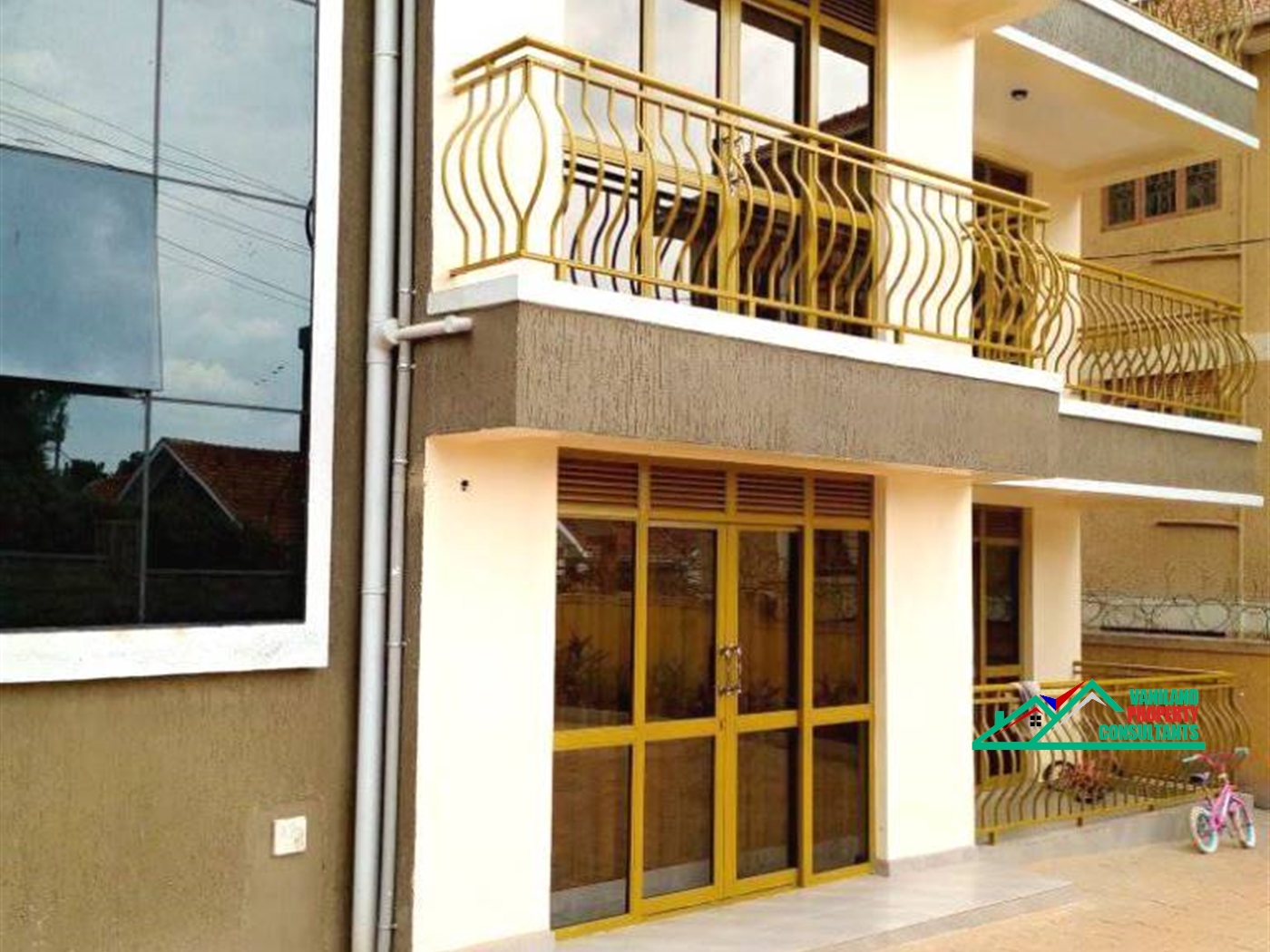 Apartment for rent in Ntinda Kampala