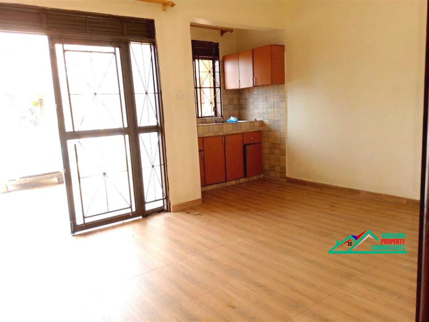 Apartment for rent in Najjera Wakiso