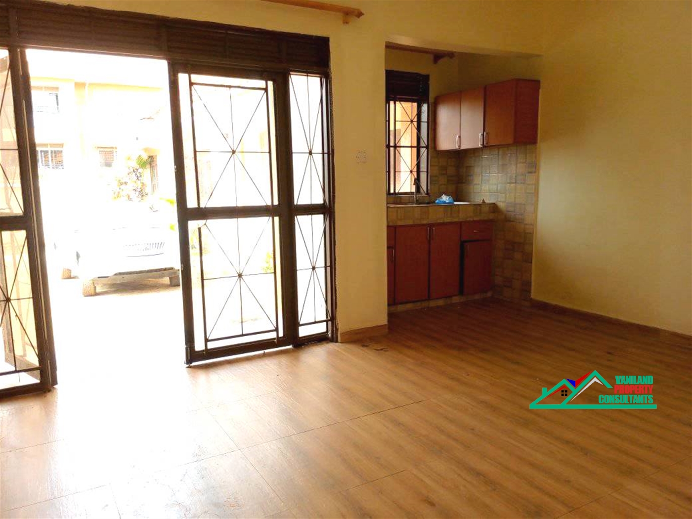 Apartment for rent in Najjera Wakiso