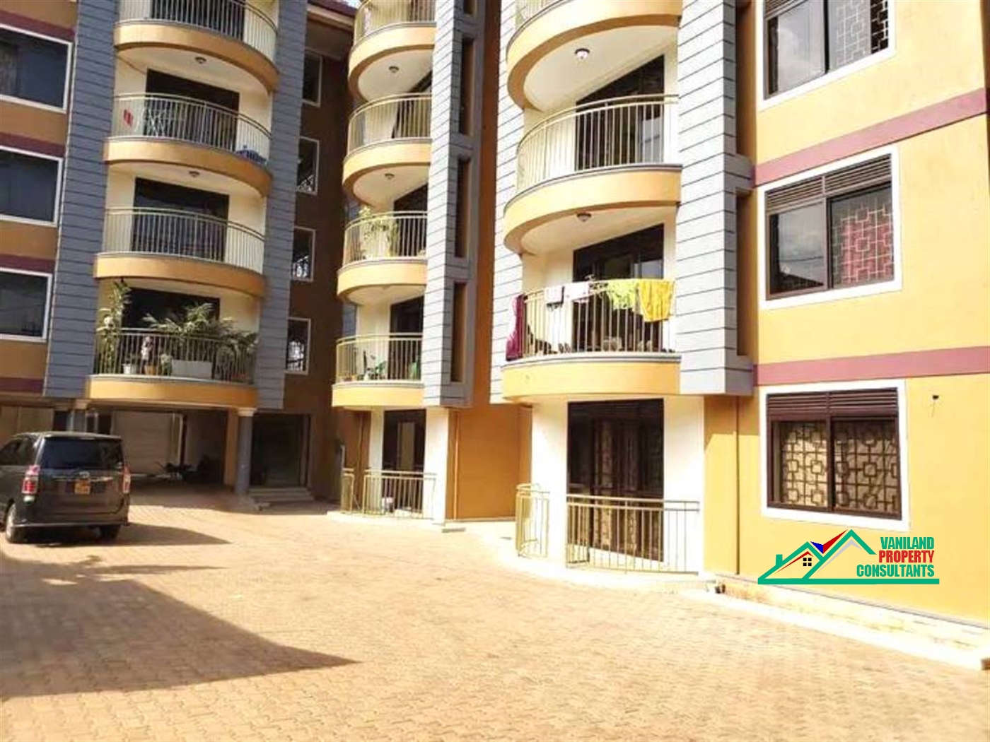 Apartment for rent in Kyanja Kampala