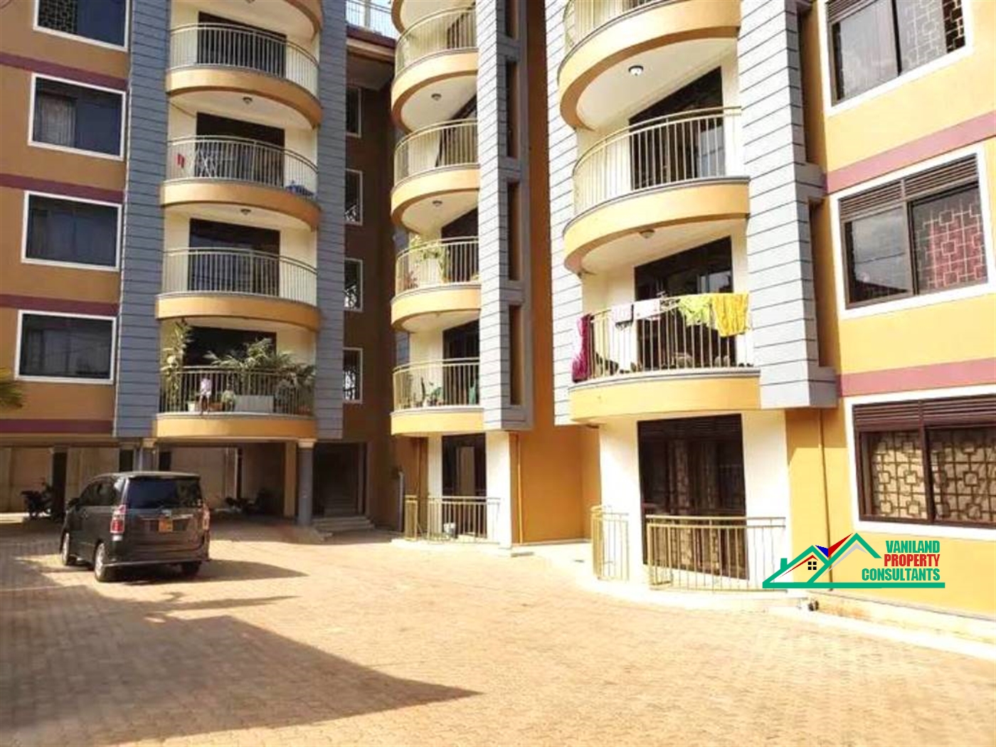 Apartment for rent in Kyanja Kampala