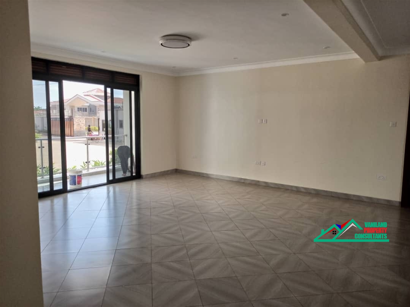 Apartment for rent in Kololo Kampala