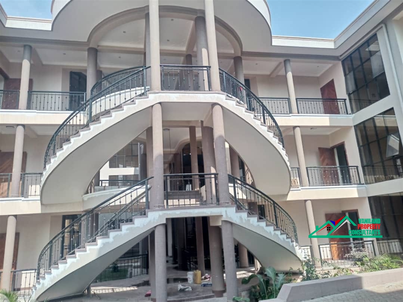 Apartment for rent in Naguru Kampala