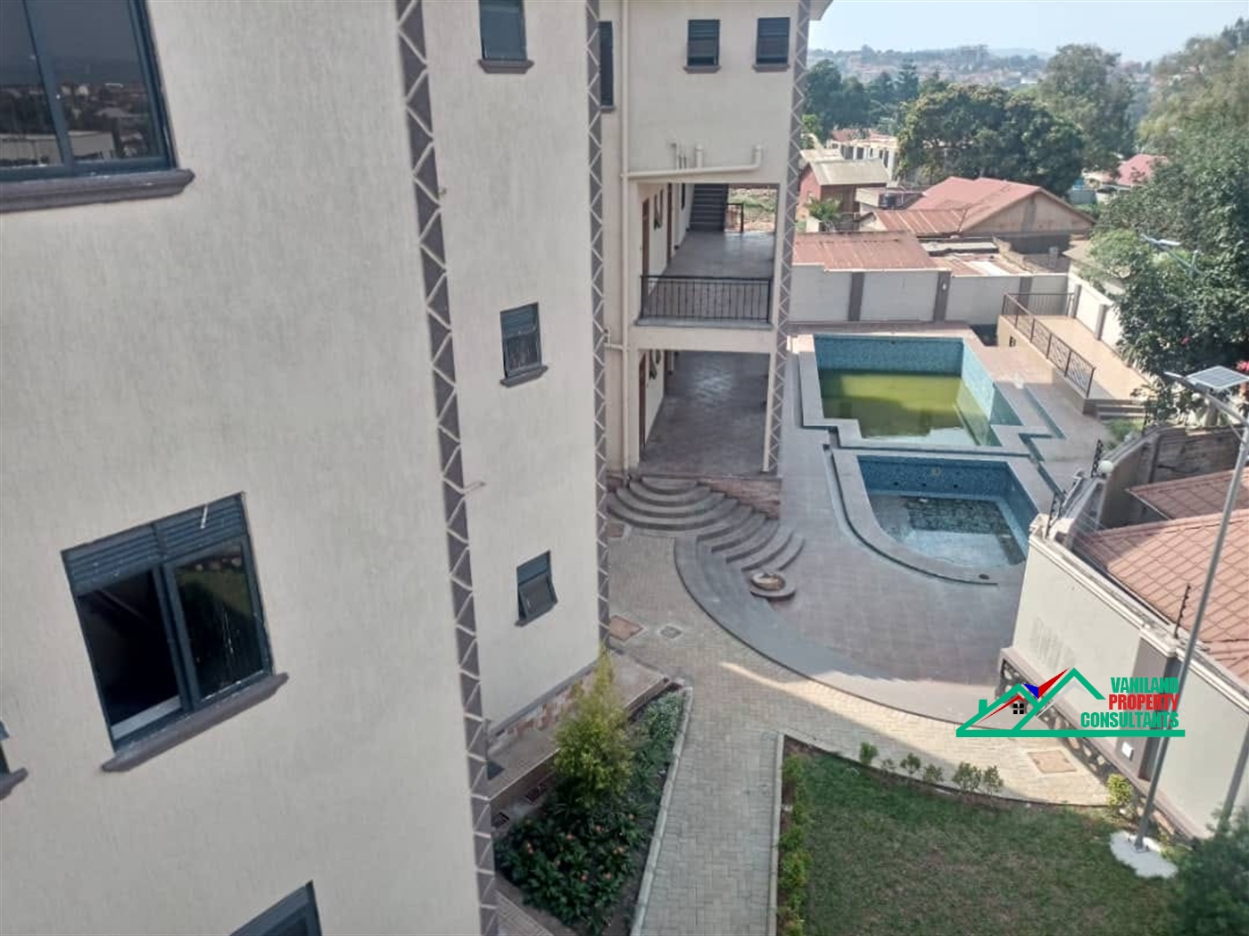 Apartment for rent in Naguru Kampala