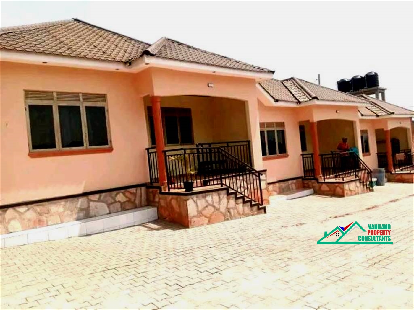 Bungalow for rent in Namugongo Wakiso