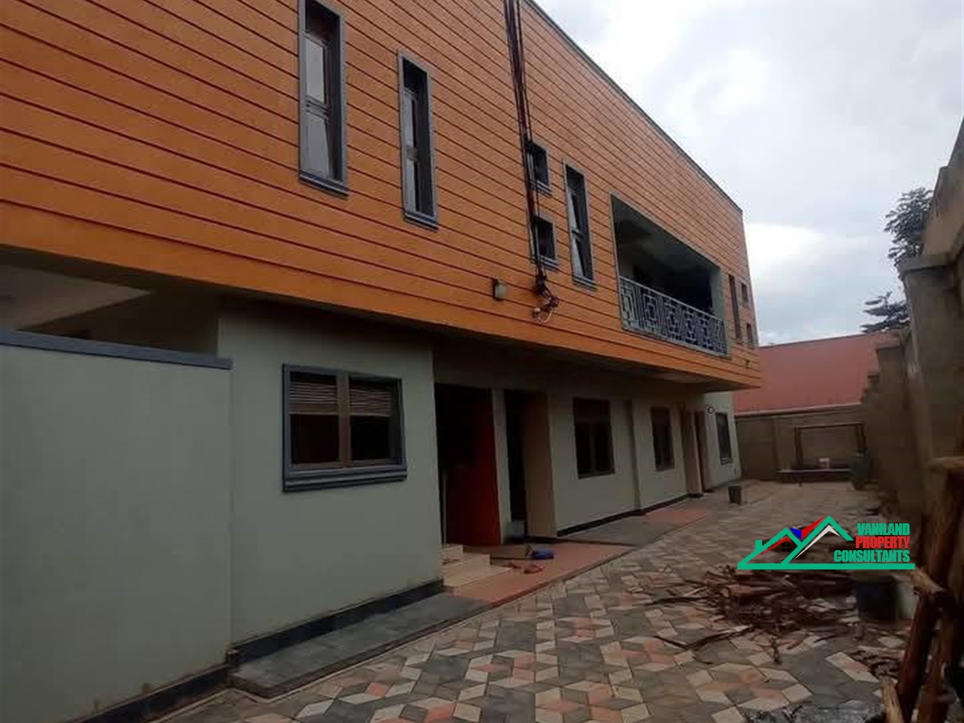 Apartment for rent in Kira Wakiso