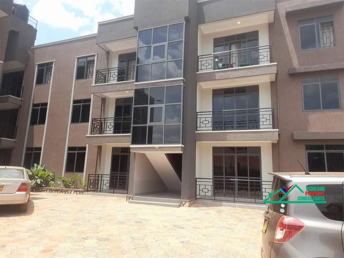 Apartment for rent in Ntinda Kampala